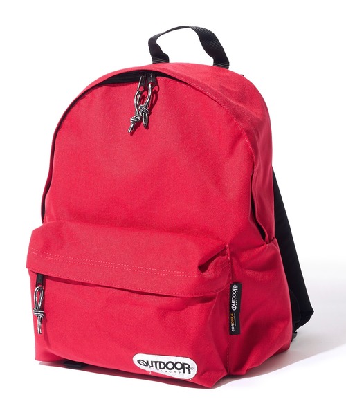 OUTDOOR PRODUCTS(アウトドアプロダクツ)の「【OUTDOOR PRODUCTS / アウトドアプロダクツ】MIDEIUM SOLID ディパック 452U(バックパック/リュック・レディース・パープル/ライトグリーン/チャコールグレー/ブラック/グリーン/ネイビー/レッド/スカイブルー/ベージュ・FREE)」の18枚目の写真