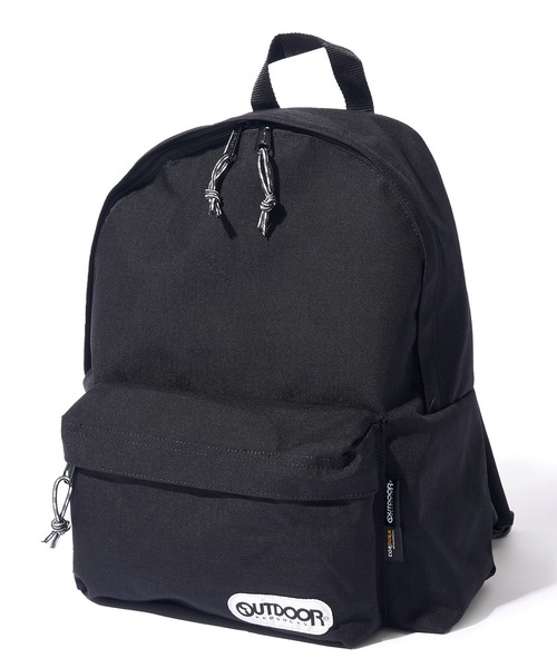 OUTDOOR PRODUCTS(アウトドアプロダクツ)の「【OUTDOOR PRODUCTS / アウトドアプロダクツ】MIDEIUM SOLID ディパック 452U(バックパック/リュック・レディース・パープル/ライトグリーン/チャコールグレー/ブラック/グリーン/ネイビー/レッド/スカイブルー/ベージュ・FREE)」の10枚目の写真
