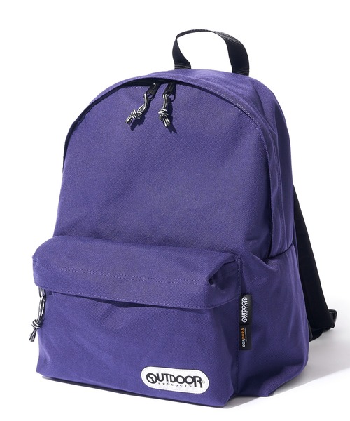 OUTDOOR PRODUCTS(アウトドアプロダクツ)の「【OUTDOOR PRODUCTS / アウトドアプロダクツ】MIDEIUM SOLID ディパック 452U(バックパック/リュック・レディース・パープル/ライトグリーン/チャコールグレー/ブラック/グリーン/ネイビー/レッド/スカイブルー/ベージュ・FREE)」の17枚目の写真