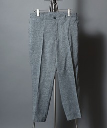ANPAS（アンパス）の「【POLO CHAMPS】 Cool ＆ Dry-Stretch Easy Summer Trousers / ポロチャンプス クールドライストレッチ イージーサマートラウザーパンツ 〈レングス65/70〉メンズ スラックス ボトムス テーパード 接触冷感 吸水速乾 ウエストゴム 涼しい（スラックス）」
