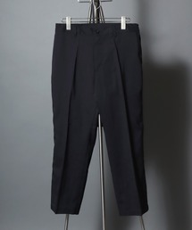 ANPAS（アンパス）の「【POLO CHAMPS】 Cool ＆ Dry-Stretch Easy Summer Trousers / ポロチャンプス クールドライストレッチ イージーサマートラウザーパンツ 〈レングス65/70〉メンズ スラックス ボトムス テーパード 接触冷感 吸水速乾 ウエストゴム 涼しい（スラックス）」