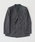 EDIFICE�i�G�f�B�t�B�X�j�́uHUSBANDS�i�n�Y�o���Y�j DOUBLE-BREASTED JACKET IN WOOL�i���̑��A�E�^�[�j�v�b�`���R�[���O���[