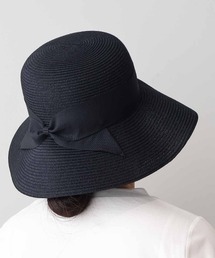 MB mint breeze（エムビーミントブリーズ）の「洗えるツバ広ハット（ハット）」