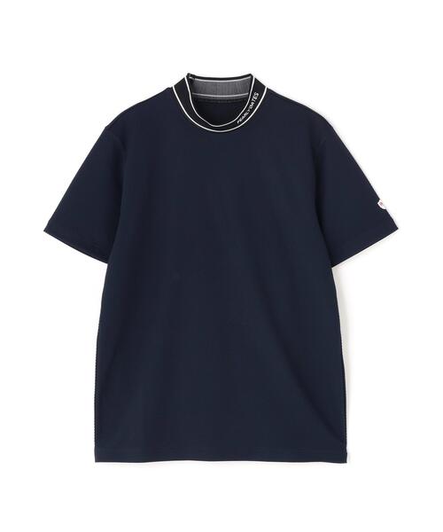 PEARLY GATES(パーリーゲイツ)の「【PEARLY GATES】ELACTION格子ジャガード(Tシャツ/カットソー・メンズ・ネイビー/ホワイト/グリーン系その他・MEDIUM/LARGE/X-LARGE)」の14枚目の写真