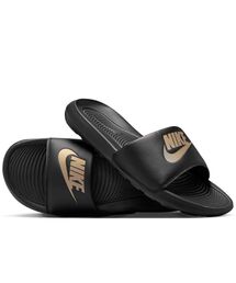 NIKE(�i�C�L)�̃i�C�L �r�N�g���[ ���� �����Y�X���C�h / Nike Victori One Men's Slides CN9675-006 Black(�T���_��)