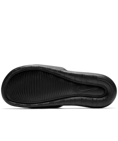 NIKE(ナイキ)の「ナイキ ビクトリー ワン メンズスライド / Nike Victori One Men's Slides CN9675-006 Black(サンダル・メンズ・ブラック・27/26/25/24/30/29/28)」の3枚目の写真