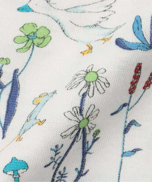 sense of wonder（センスオブワンダー）の「THEO 半袖Tシャツ（Tシャツ/カットソー・キッズ・ブルー・120cm/110cm/100cm/90cm/80ｃｍ）」の6枚目の写真