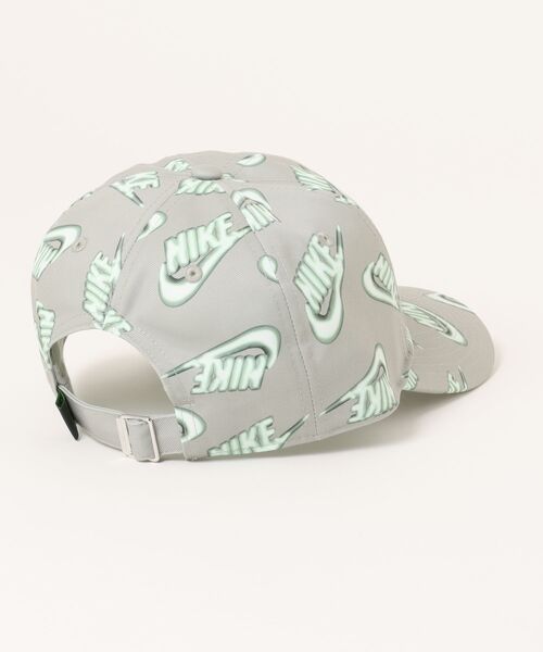NIKE(ナイキ)の「NIKE ナイキ K CLUB US GRX CAP キャップ IH8979 304SPRCFG(キャップ・キッズ・グリーン・FREE)」の2枚目の写真