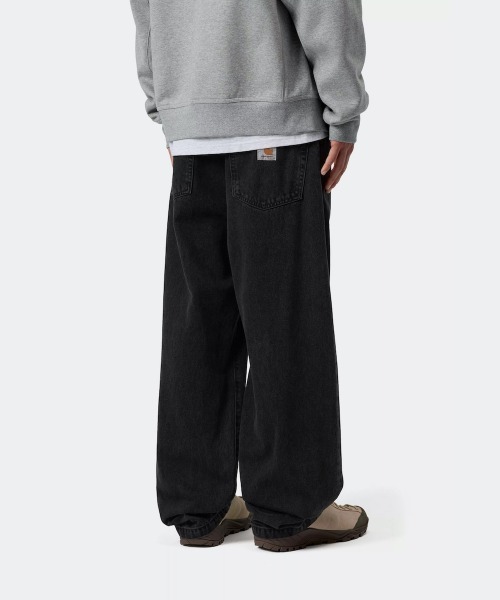 Carhartt WIP(カーハートダブリューアイピー)の「Carhartt WIP LANDON PANT(カーハートワークインプログレス ランドンパンツ)(デニムパンツ・メンズ・ブルー系/ブラック系・28/30/32/34/36)」の5枚目の写真