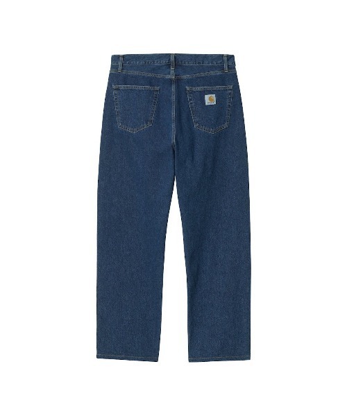 Carhartt WIP(カーハートダブリューアイピー)の「Carhartt WIP LANDON PANT(カーハートワークインプログレス ランドンパンツ)(デニムパンツ・メンズ・ブルー系/ブラック系・28/30/32/34/36)」の8枚目の写真