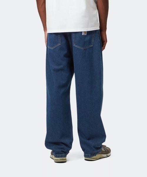 Carhartt WIP(カーハートダブリューアイピー)の「Carhartt WIP LANDON PANT(カーハートワークインプログレス ランドンパンツ)(デニムパンツ・メンズ・ブルー系/ブラック系・28/30/32/34/36)」の9枚目の写真