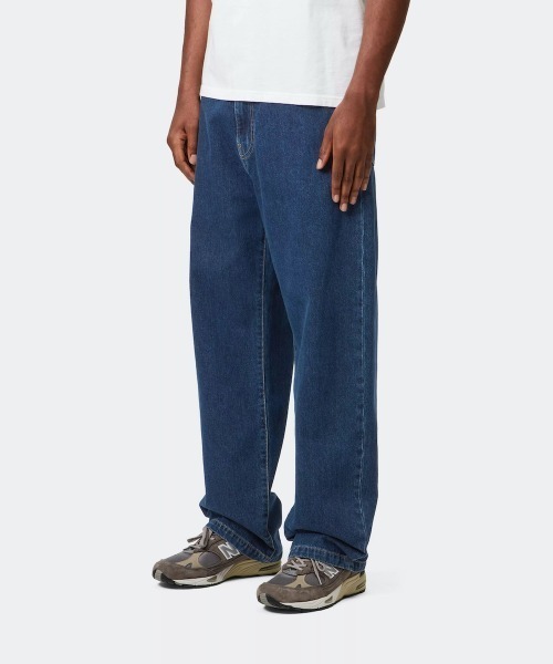 Carhartt WIP(カーハートダブリューアイピー)の「Carhartt WIP LANDON PANT(カーハートワークインプログレス ランドンパンツ)(デニムパンツ・メンズ・ブルー系/ブラック系・28/30/32/34/36)」の10枚目の写真