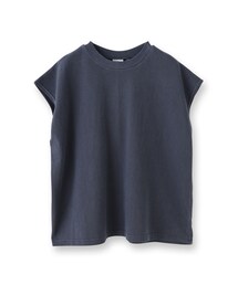 STAR＆STRIPE（スターアンドストライプ）フレンチスリーブトップス