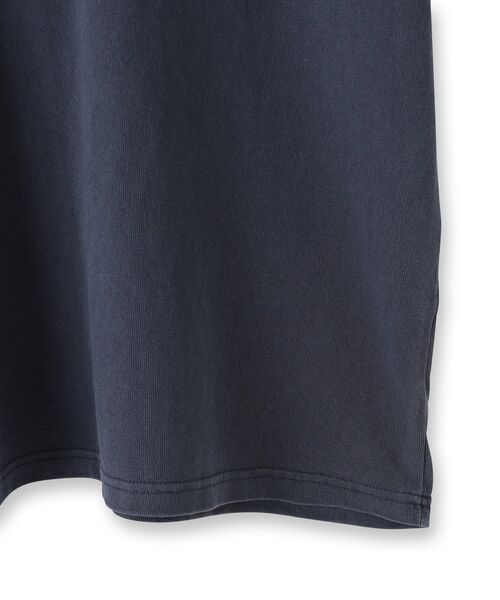 STAR&STRIPE(スターアンドストライプ)の「STAR&STRIPE(スターアンドストライプ)フレンチスリーブトップス(Tシャツ/カットソー・レディース・ネイビー/ホワイト・00)」の11枚目の写真
