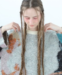 bedsidedrama | BEDSIDEDRAMA/ベッドサイドドラマ/Dim Dream Knit Sweater(ニット/セーター)