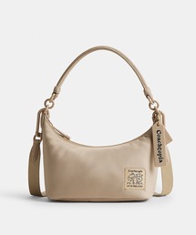 ブランド古着】Coachtopia｜コーチトピアのショルダーバッグ（ベージュ 