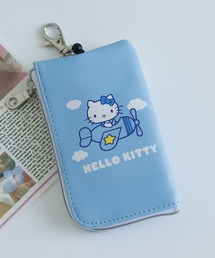 sanrio | Sanrio サンリオ ハローキティ キーケース パスケース リール(キーケース/キーアクセサリー)