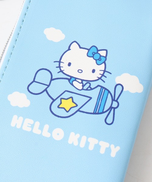 sanrio（サンリオ）の「Sanrio サンリオ ハローキティ キーケース パスケース リール（キーケース/キーアクセサリー・レディース・ブルー系7/ブルー系6/ブルー系5/ブルー系3/ブルー系4/ブルー系2/ブルー系1・FREE）」の14枚目の写真