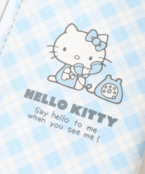 sanrio（サンリオ）の「Sanrio サンリオ ハローキティ キーケース パスケース リール（キーケース/キーアクセサリー・レディース・ブルー系7/ブルー系6/ブルー系5/ブルー系3/ブルー系4/ブルー系2/ブルー系1・FREE）」の20枚目の写真