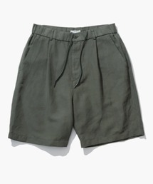 ATON(�G�C�g��)��ATON (�G�C�g��) COTTON LINEN VOILE | LOOSE FIT SHORTS(���̑��p���c)