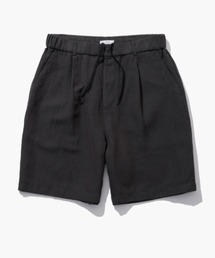 ATON（エイトン）の「ATON (エイトン) COTTON LINEN VOILE | LOOSE FIT SHORTS（その他パンツ）」