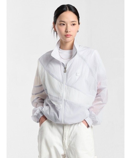 FILA｜フィラのその他アウター（グレー/灰色系・ジップアップ）通販