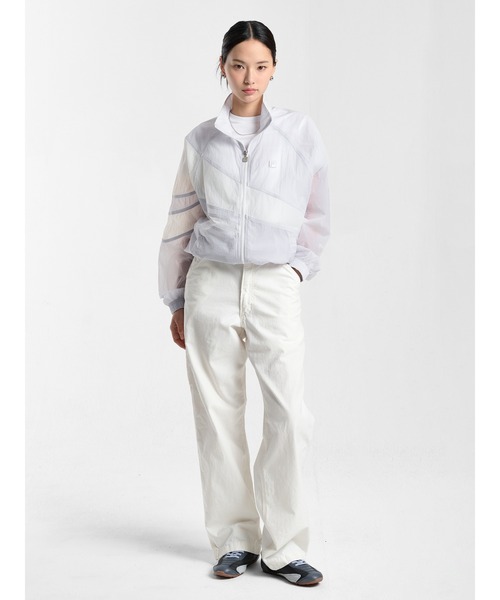 FILA(フィラ)の「Lightweight flag windbreak(その他アウター・メンズ・ライトイエロー/ダークブルー/ライトグレー・S/M/L/XL)」の5枚目の写真