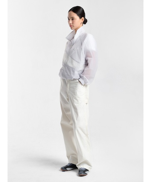 FILA(フィラ)の「Lightweight flag windbreak(その他アウター・メンズ・ライトイエロー/ダークブルー/ライトグレー・S/M/L/XL)」の6枚目の写真