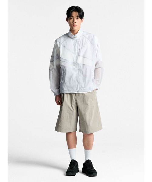 FILA(フィラ)の「Lightweight flag windbreak(その他アウター・メンズ・ライトイエロー/ダークブルー/ライトグレー・S/M/L/XL)」の8枚目の写真