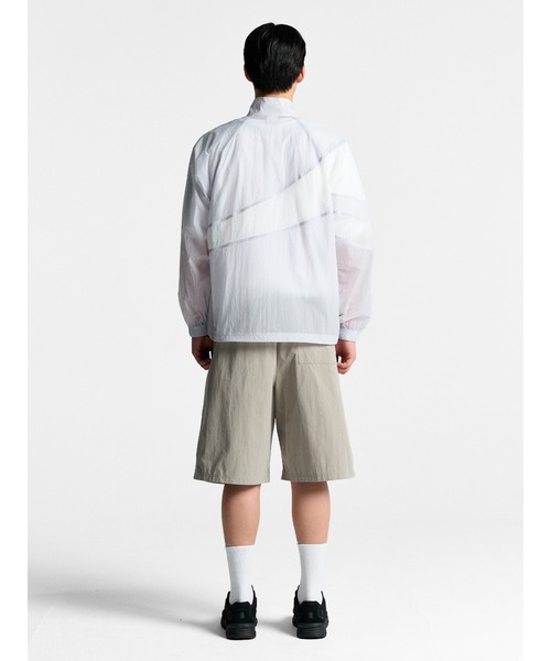 FILA(フィラ)の「Lightweight flag windbreak(その他アウター・メンズ・ライトイエロー/ダークブルー/ライトグレー・S/M/L/XL)」の10枚目の写真