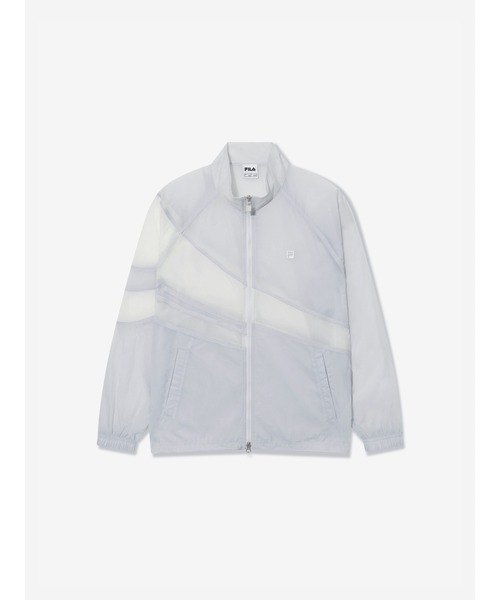 FILA(フィラ)の「Lightweight flag windbreak(その他アウター・メンズ・ライトイエロー/ダークブルー/ライトグレー・S/M/L/XL)」の11枚目の写真