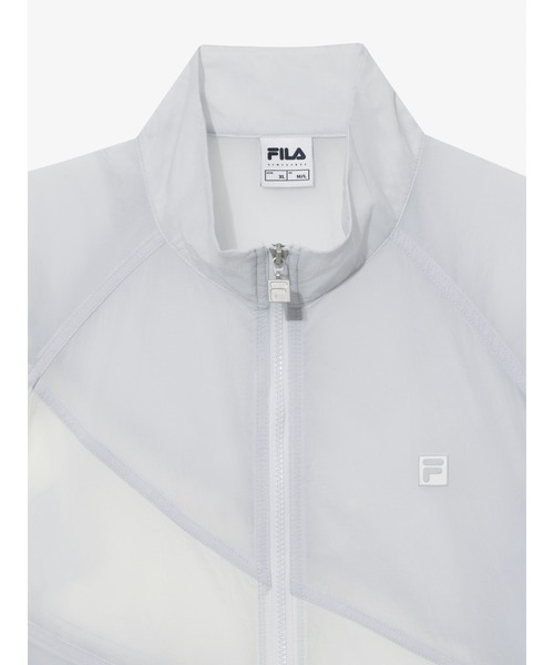 FILA(フィラ)の「Lightweight flag windbreak(その他アウター・メンズ・ライトイエロー/ダークブルー/ライトグレー・S/M/L/XL)」の13枚目の写真