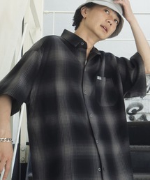 Cal Top（キャルトップ）の「半袖シャツ（シャツ/ブラウス）」