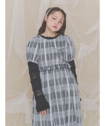 merry jenny | カットレーストップス(Tシャツ/カットソー)