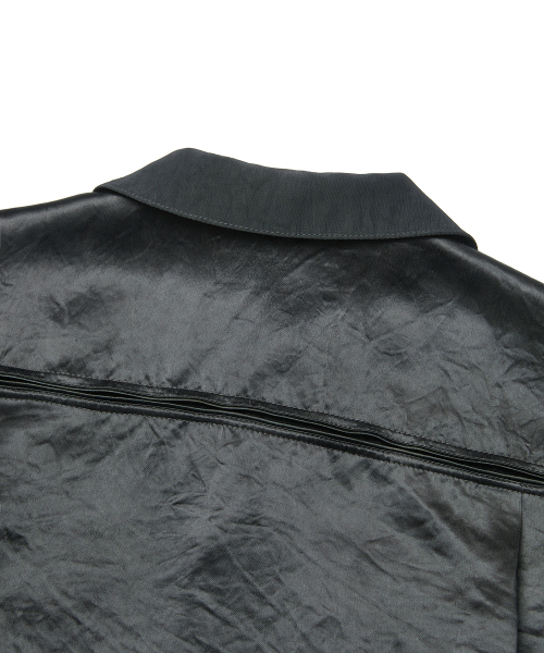 MMIC(エムエムアイシー)の「GLINT SHIRT (CHARCOAL)(シャツ/ブラウス・メンズ・その他・LARGE/MEDIUM)」の5枚目の写真