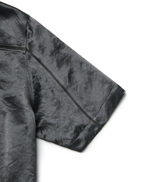 MMIC(エムエムアイシー)の「GLINT SHIRT (CHARCOAL)(シャツ/ブラウス・メンズ・その他・LARGE/MEDIUM)」の6枚目の写真