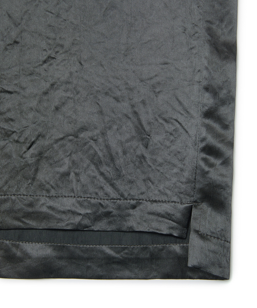 MMIC(エムエムアイシー)の「GLINT SHIRT (CHARCOAL)(シャツ/ブラウス・メンズ・その他・LARGE/MEDIUM)」の7枚目の写真
