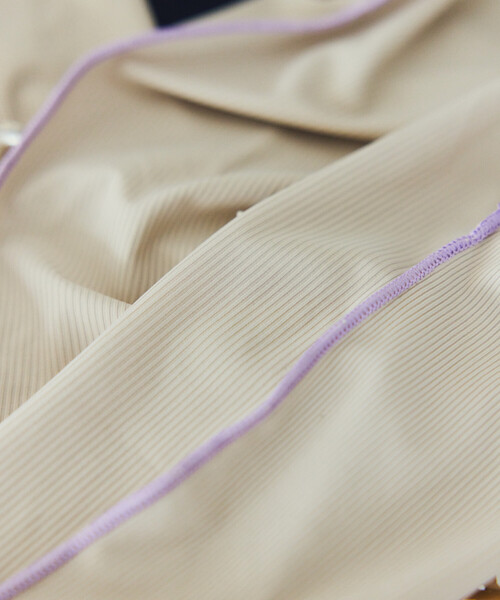 FREAK'S STORE(フリークスストア)の「【UVカット】さらっと接触冷感アームカバー(アームカバー・レディース・ブラック/サックスブルー/ライトグレー/ベージュ・ONE SIZE)」の17枚目の写真