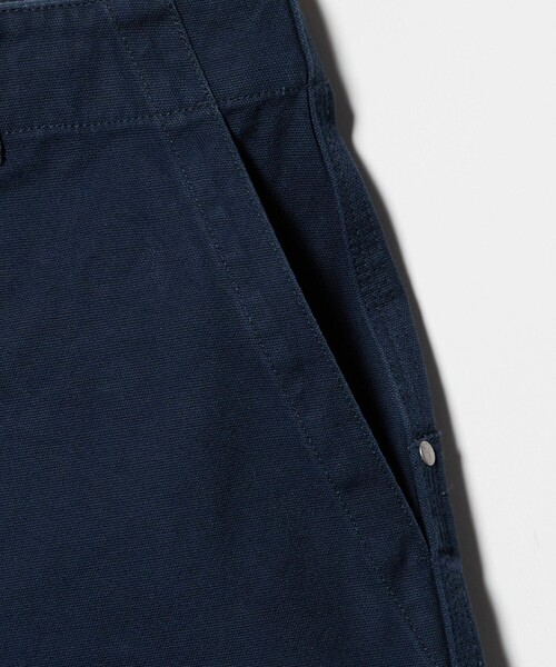 Timberland(ティンバーランド)の「<Timberland> DUCK SHRTS/パンツ(その他パンツ・メンズ・ネイビー・34inch/30inch/32inch)」の4枚目の写真