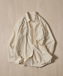 FUJI（フジ）の「【FUJI/フジ】SILK COTTON STANDARD SHIRT（シャツ/ブラウス）」