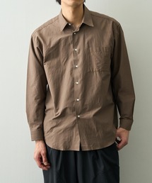 FUJI（フジ）の「【FUJI/フジ】SILK COTTON STANDARD SHIRT（シャツ/ブラウス）」