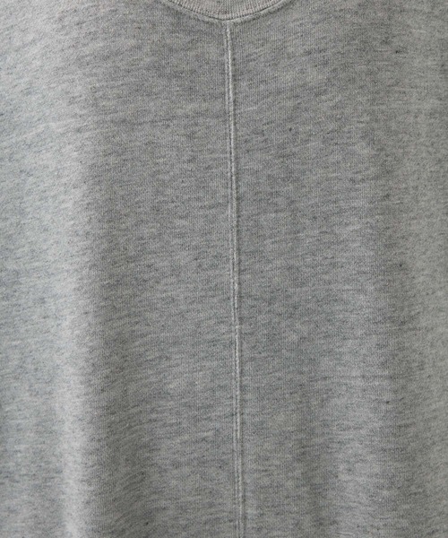 Russell Athletic(ラッセルアスレティック)の「【RUSSELL ATHLETIC】裏毛オールインワン(つなぎ/オールインワン・レディース・グレー・フリー)」の19枚目の写真