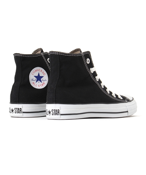 CONVERSE(コンバース)の「converse/コンバース ALLSTAR HI (スニーカー・レディース・ネイビー/ナチュラル/ブラック・24.0cm/23.5cm/24.5cm)」の7枚目の写真