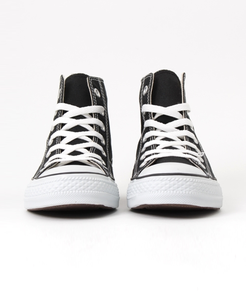 CONVERSE(コンバース)の「converse/コンバース ALLSTAR HI (スニーカー・レディース・ネイビー/ナチュラル/ブラック・24.0cm/23.5cm/24.5cm)」の8枚目の写真