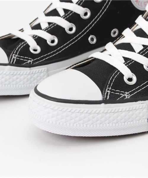 CONVERSE(コンバース)の「converse/コンバース ALLSTAR HI (スニーカー・レディース・ネイビー/ナチュラル/ブラック・24.0cm/23.5cm/24.5cm)」の9枚目の写真