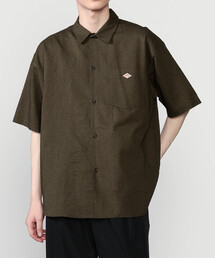DANTON ポロシャツ 新品　M Store-Exclusive Men's Piqué Polo Shirt（ポロシャツ）｜DANTON