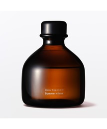 無印良品 | インテリアフレグランスオイル サマーシトラス 200mL(ルームフレグランス/お香)