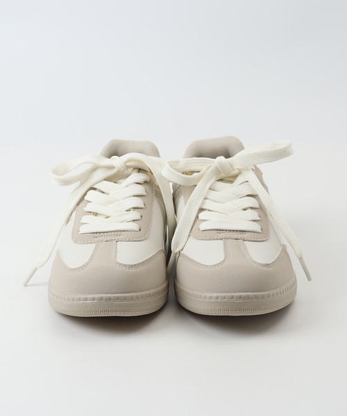 EDWIN（エドウィン）の「EDWIN 軽量スニーカー（スニーカー・レディース・ホワイト/アイボリー・23cm/23.5cm/24cm/24.5cm）」の7枚目の写真