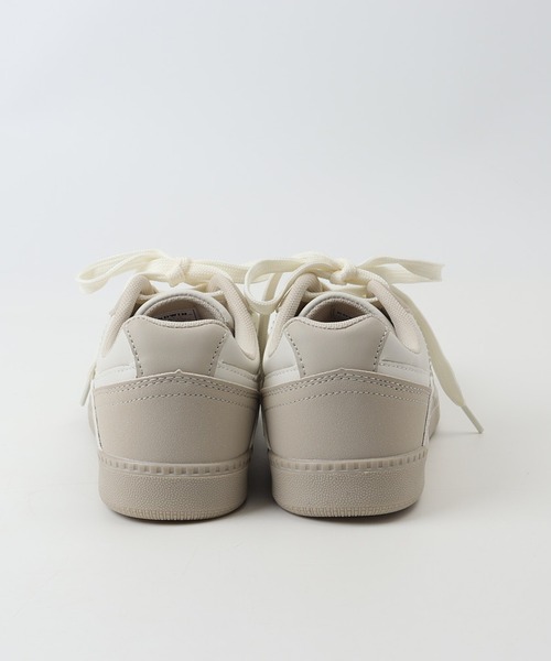 EDWIN（エドウィン）の「EDWIN 軽量スニーカー（スニーカー・レディース・ホワイト/アイボリー・23cm/23.5cm/24cm/24.5cm）」の10枚目の写真