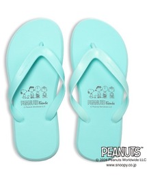 PEANUTS（ピーナッツ）の「PEANUTS ピーナッツ TRPN ビーチサンダル MT（サンダル）」